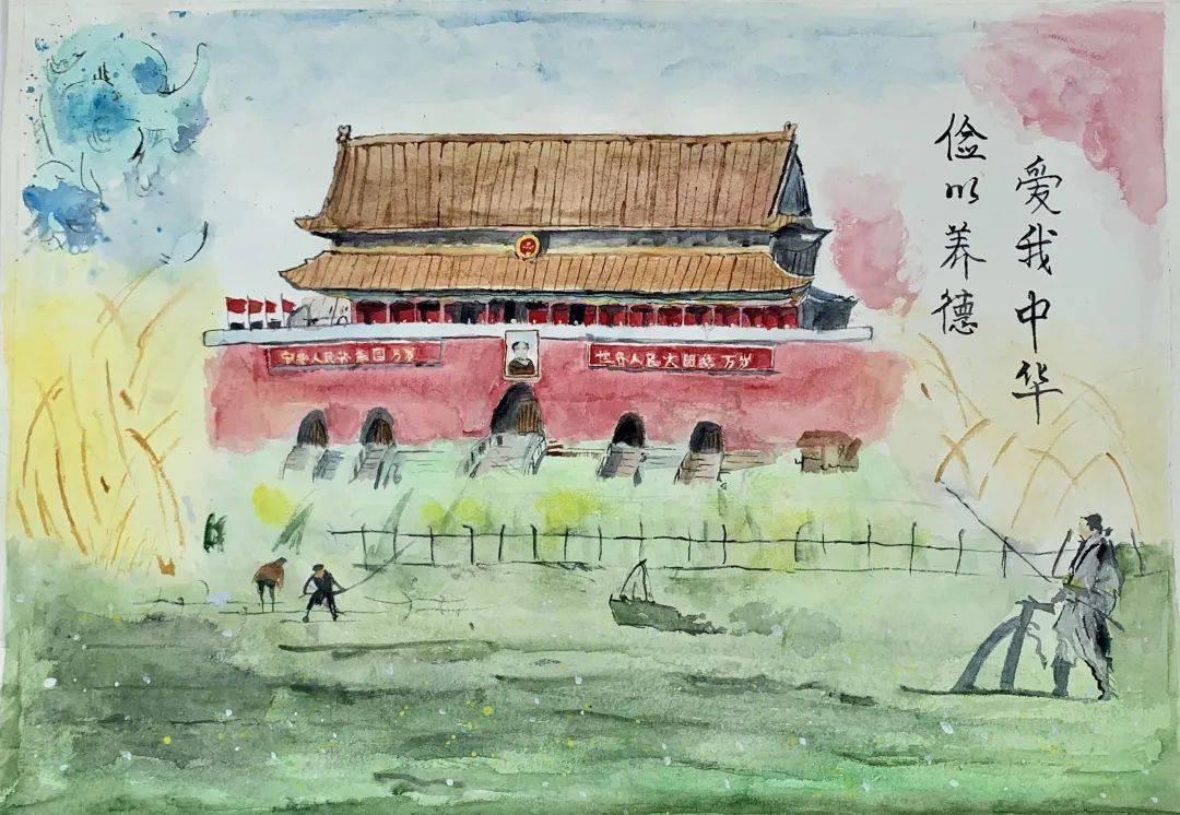 男子当街无故殴打两名学生，过路大哥上前抱摔制服，警方：是精神病患者，当时处于病发状态